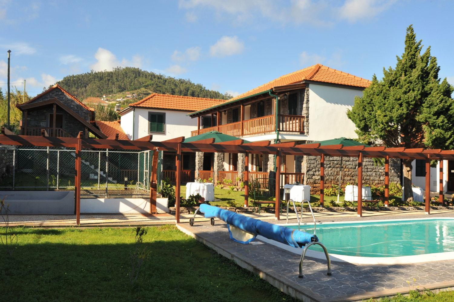 Hotel Casa D'Avo Beatriz à Gaula Extérieur photo