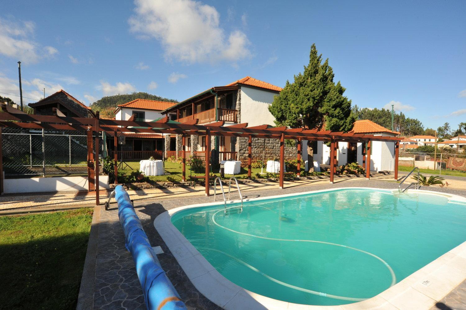 Hotel Casa D'Avo Beatriz à Gaula Extérieur photo