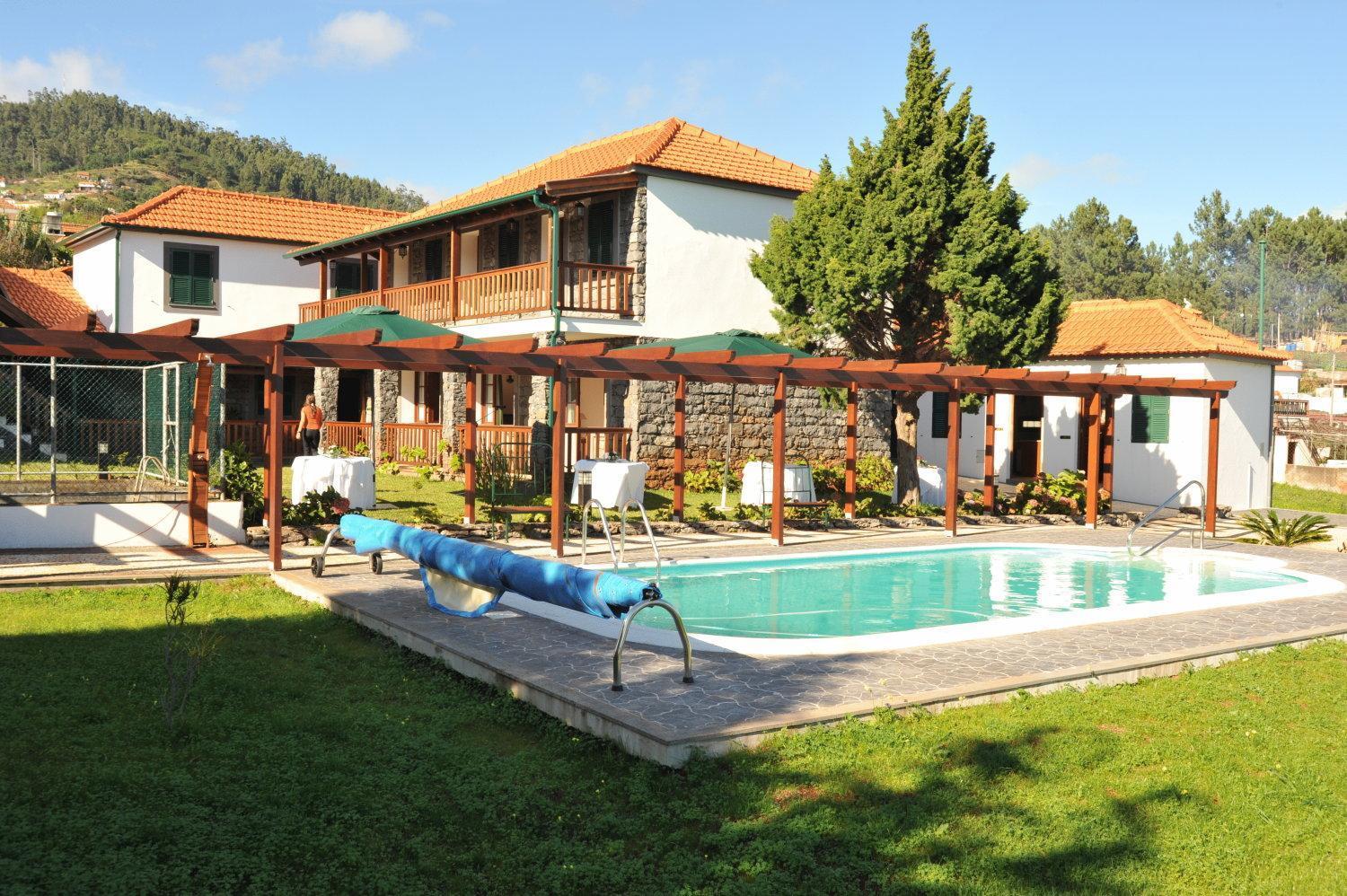 Hotel Casa D'Avo Beatriz à Gaula Extérieur photo