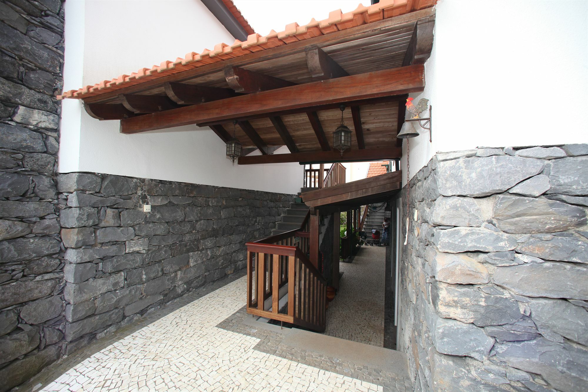 Hotel Casa D'Avo Beatriz à Gaula Extérieur photo