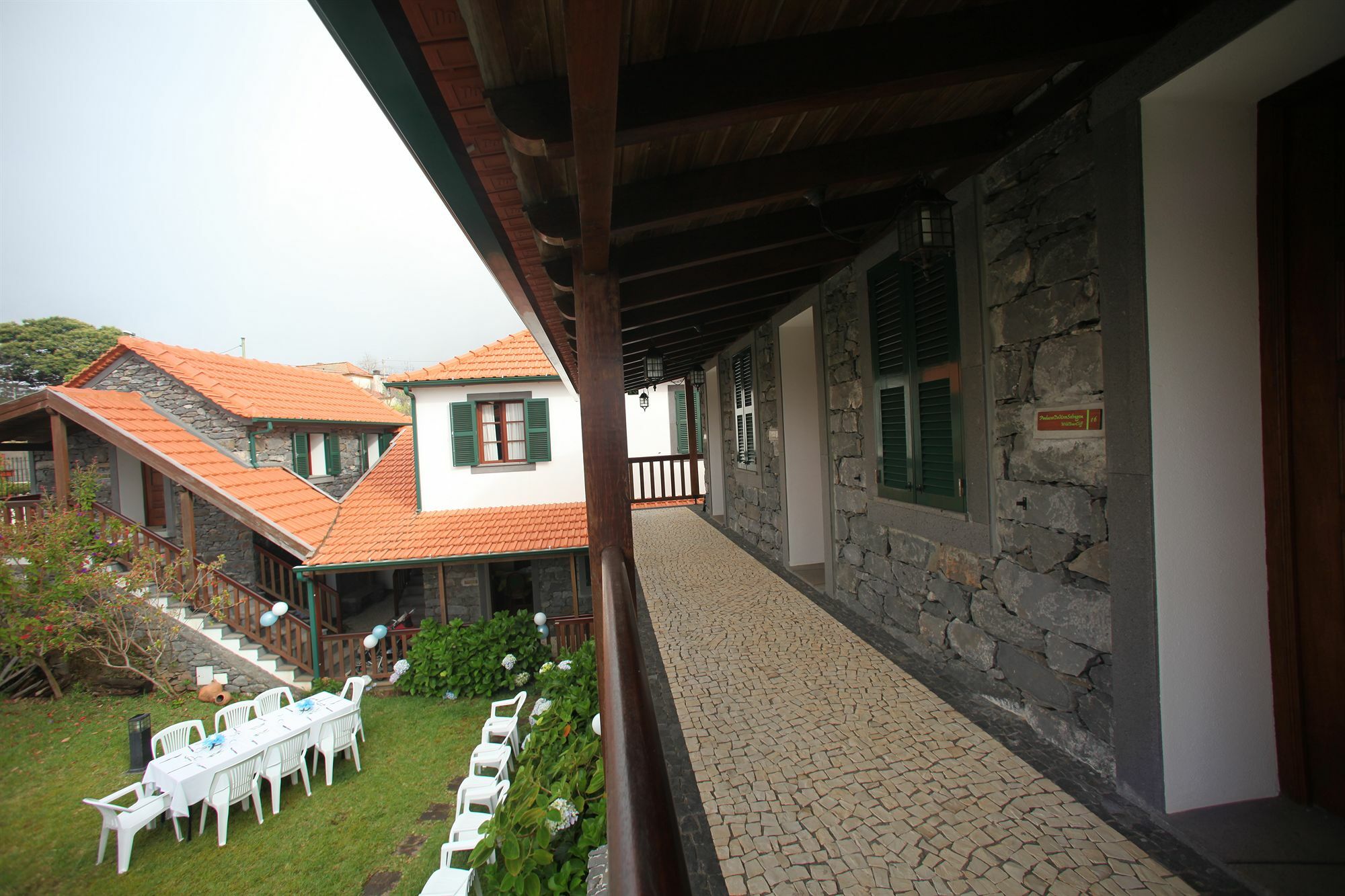 Hotel Casa D'Avo Beatriz à Gaula Extérieur photo