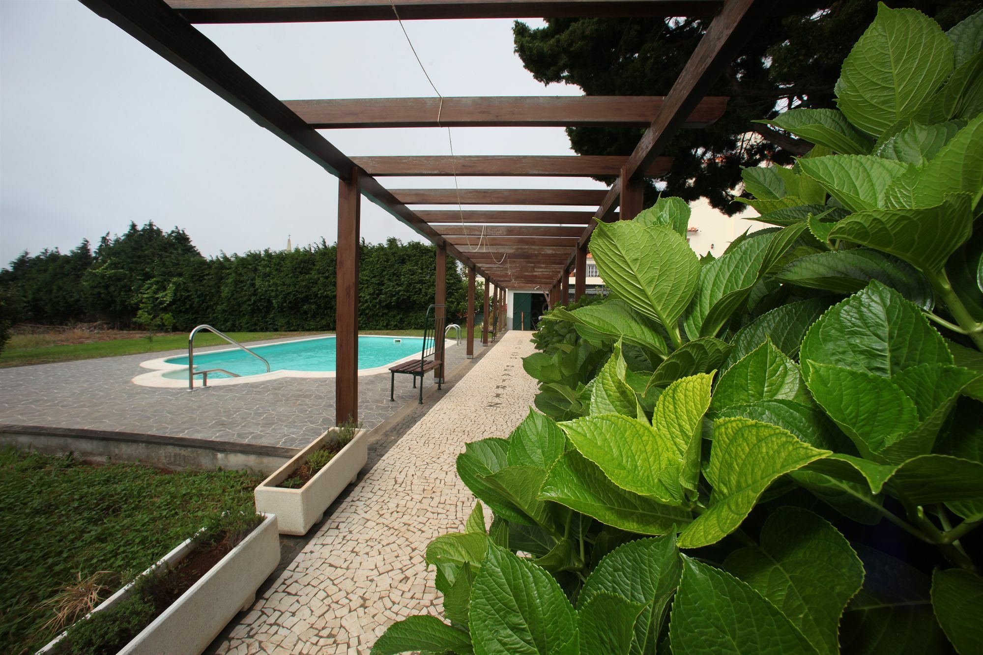 Hotel Casa D'Avo Beatriz à Gaula Extérieur photo