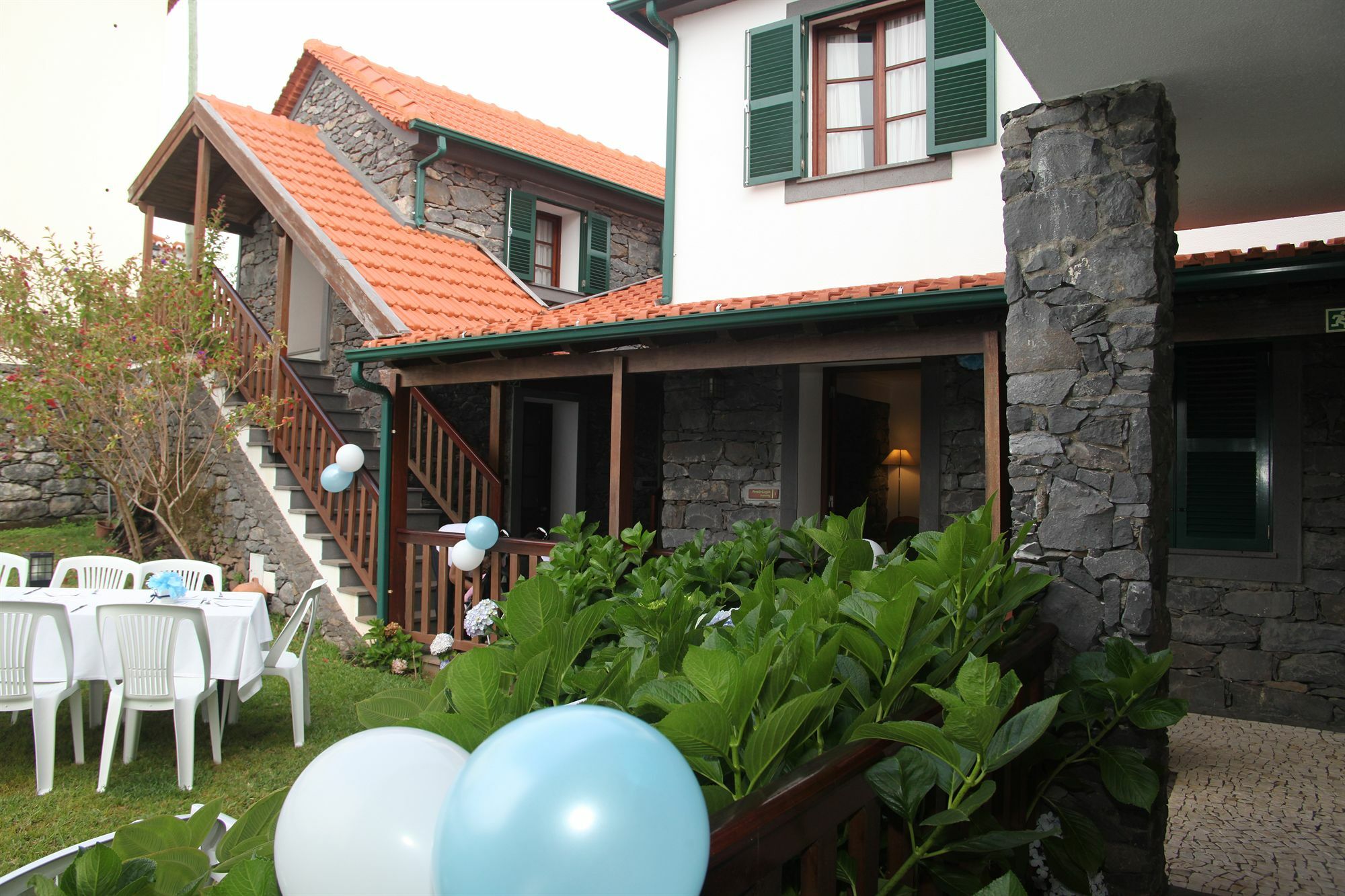 Hotel Casa D'Avo Beatriz à Gaula Extérieur photo