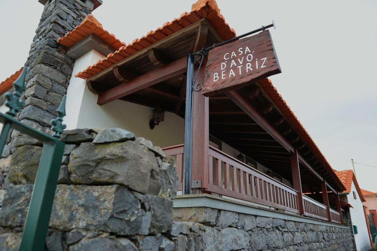 Hotel Casa D'Avo Beatriz à Gaula Extérieur photo