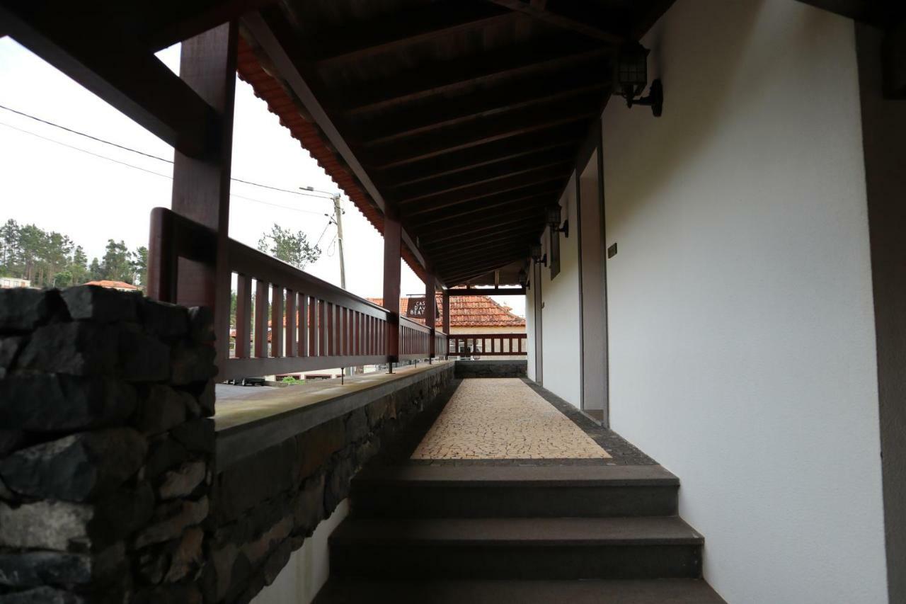 Hotel Casa D'Avo Beatriz à Gaula Extérieur photo