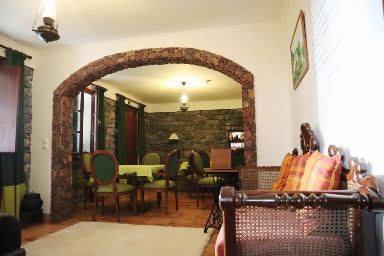 Hotel Casa D'Avo Beatriz à Gaula Extérieur photo