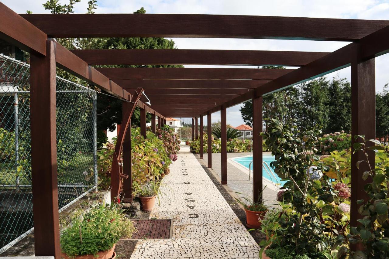 Hotel Casa D'Avo Beatriz à Gaula Extérieur photo